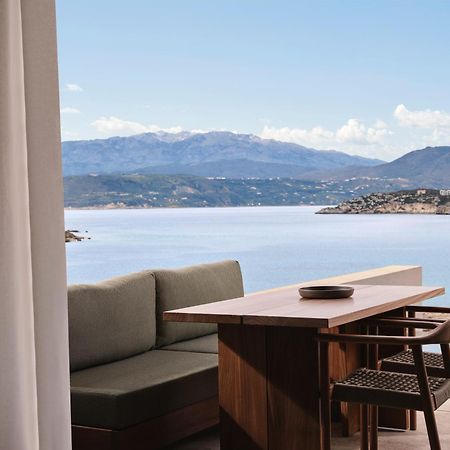 Jw Marriott Crete Resort & Spa Marathi  Exterior photo