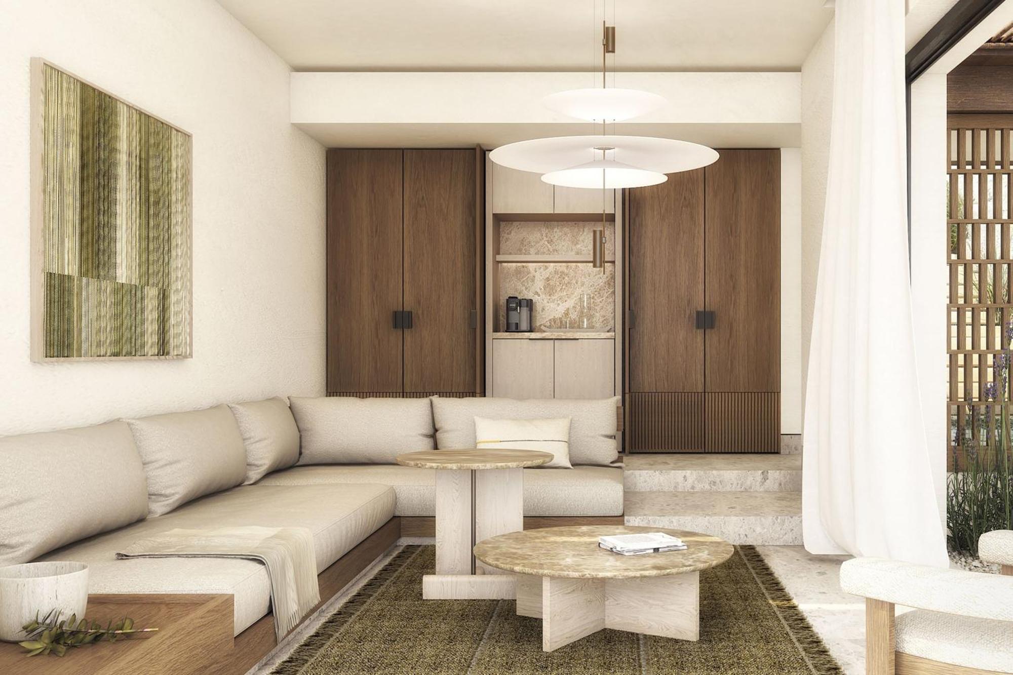Jw Marriott Crete Resort & Spa Marathi  Exterior photo