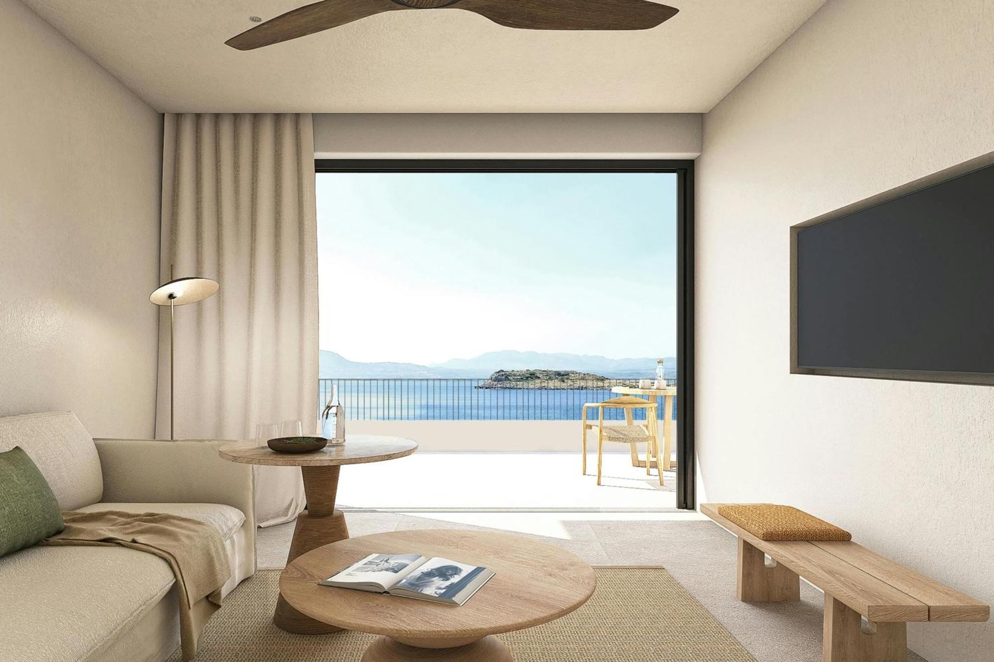 Jw Marriott Crete Resort & Spa Marathi  Exterior photo