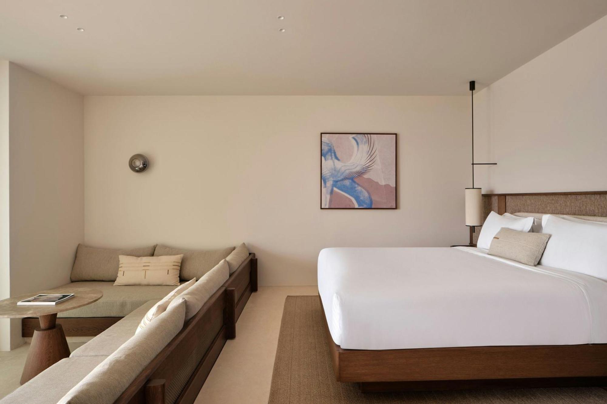Jw Marriott Crete Resort & Spa Marathi  Exterior photo