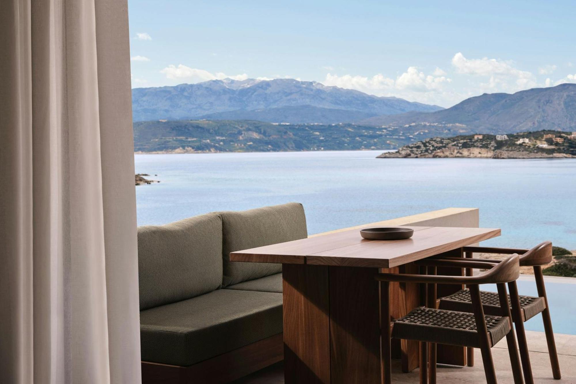 Jw Marriott Crete Resort & Spa Marathi  Exterior photo